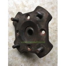 Aixam 500 500-5 a751 front hub 